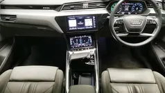Used 2023 Audi e-tron Sport SUV | £17,777 (Good price)