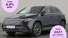 Used 2023 Mercedes EQA250+ AMG Line Premium SUV | £26,443 (Fair price)
