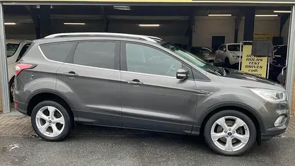 Used 2018 Ford Kuga Titanium X SUV | £12,795 (Fair price)