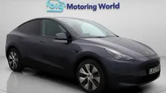 Used 2025 Tesla Model Y Long Range AWD SUV | £27,500 (Good price)