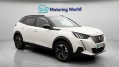 Used 2023 Peugeot e-2008 GT SUV | £15,900 (Fair price)