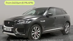 Used 2020 Jaguar F-Pace S SUV | £20,974 (Good price)