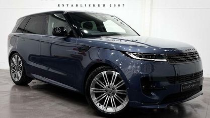 Używany Land Rover Range Rover Sport SE Dynamic 300 KM (220 kW) 2025 SUV