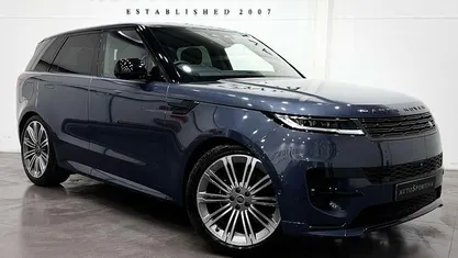 Used Land Rover Range Rover Sport SE Dynamic 300 HP (220 kW) 2025 SUV