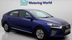 Used 2022 Hyundai Ioniq SE Hatchback | £15,300 (Good price)