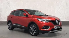 Red Used 2019 Renault Kadjar Version S SUV | £13,991 (Fair price)