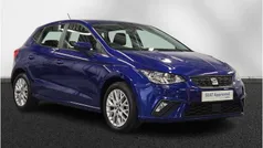Blue Used 2021 Seat Ibiza SE Technology Hatchback | £12,950 (Fair price)
