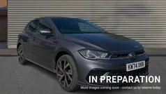 Grey Used 2025 VW Polo R-line Hatchback | £22,326 (Fair price)