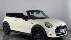 Mini Cooper Cabriolet