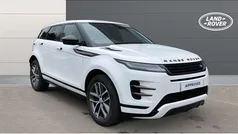 White Used 2024 Land Rover Range Rover evoque SE Dynamic SUV | £35,844 (Fair price)