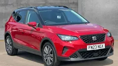 Used 2023 Seat Arona SE SUV | £12,990 (Fair price)