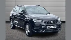 Used 2025 Seat Ateca FR SUV | £22,990 (Good price)