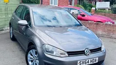 Used 2015 VW Golf VII SE Hatchback | £8,141 (Fair price)