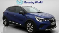 Used 2020 Renault Captur Iconic SUV | £12,300 (Fair price)