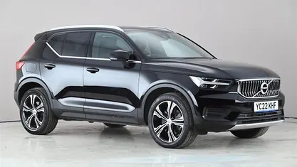 Used Volvo XC40 Inscription 211 HP (155 kW) 2021 SUV