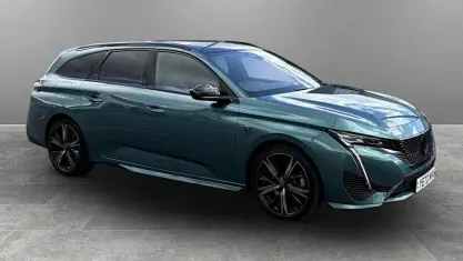 Käytetty Peugeot 308 SW Premium 179 HP (131 kW) 2022 Farmari