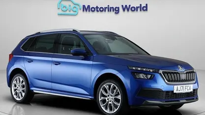 Used Skoda 110 R SE L 110 HP (80 kW) 2021 Hatchback