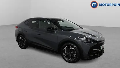 Used 2025 Cupra Tavascan SUV | £28,299 (Fair price)