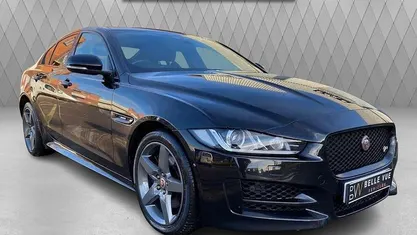 Used 2019 Jaguar XE R-Sport Sedan | £8,495 (Good price)