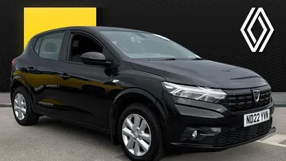 Used Dacia Sandero Comfort 91 HP (66 kW) 2022 Hatchback