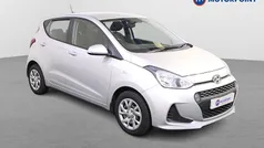 Used 2020 Hyundai i10 SE Hatchback | £10,899 (Fair price)