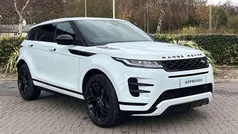 Used 2023 Land Rover Range Rover evoque Estate | £32,700