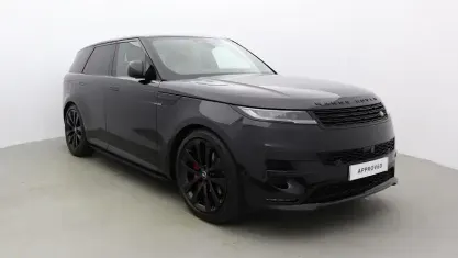 Used Land Rover Range Rover Sport Autobiography 349 HP (256 kW) 2025 Black SUV
