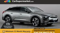 Used 2024 Citroën C5 X PureTech Estate | £17,997 (Fair price)