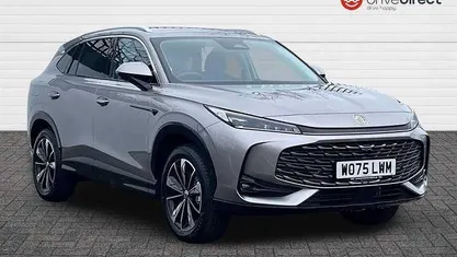 Used MG HS SE 170 HP (125 kW) 2025 SUV