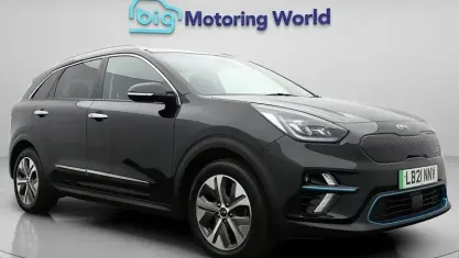 Used Kia e-Niro 150 kW (204 HP) 2022 SUV