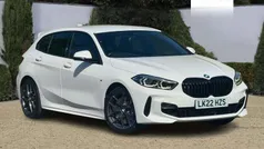 Used 2024 BMW 118 M Sport Hatchback | £20,781 (Good price)