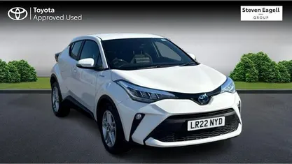 Used Toyota C-HR 122 HP (89 kW) 2023 SUV