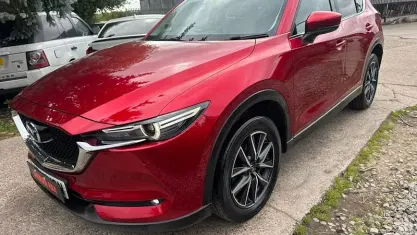 Used Mazda CX-5 Inclusive 150 HP (110 kW) 2018 SUV