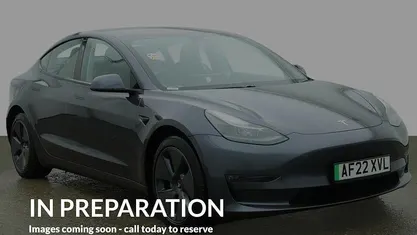 Used Tesla Model 3 Long Range AWD 366 kW (498 HP) 2022 Grey Sedan