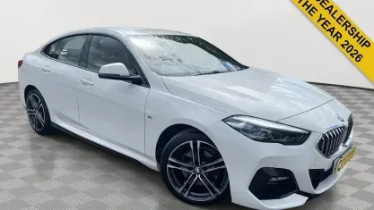 Usado BMW 218 M Sport 136 HP (100 kW) 2024 Coupé