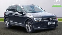 Used 2019 VW Tiguan Match SUV | £18,399 (Good price)