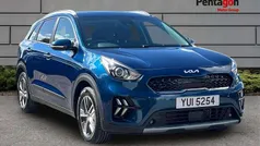 Blue Used 2022 Kia Niro 2 SUV | £16,999 (Good price)