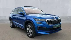 Used 2022 Skoda Kodiaq LAURIN & KLEMENT SUV | £31,980 (Fair price)