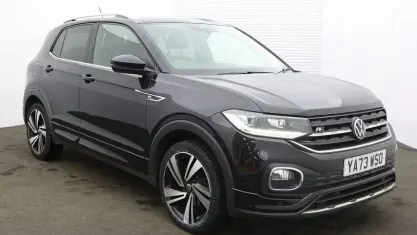 Usado VW T-Cross R-line 110 CV (80 kW) 2024 SUV