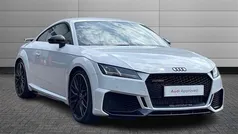 Used 2021 Audi TT RS Comfort Coupe | £43,495 (Fair price)