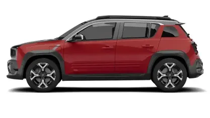 New Renault R4 Iconic 110 kW (150 HP) 2026 Estate