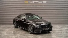 Used 2018 Mercedes C43 AMG Premium Plus Coupe | £22,795 (Super price)