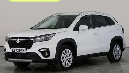 Used Suzuki SX4 S-Cross 129 HP (94 kW) 2025 SUV