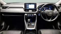 Used 2024 Toyota RAV4 Hybrid SUV | £20,839 (Super price)