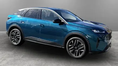 Used Peugeot 3008 Allure 136 HP (100 kW) 2024 Blue SUV