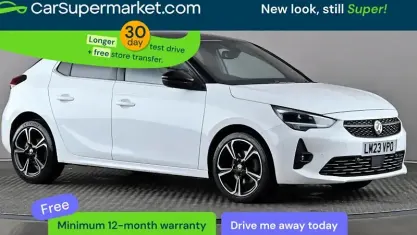 Second-hand Vauxhall Corsa Ultimate 101 CP (74 kW) 2023 Hatchback