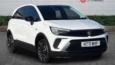 Used 2021 Vauxhall Crossland Edition SUV | £11,668 (Fair price)