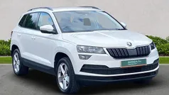 Used 2019 Skoda Karoq SE Technology SUV | £10,490 (Good price)