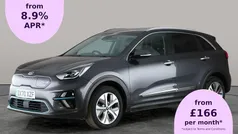 Used 2020 Kia e-Niro 4 SUV | £12,641 (Fair price)