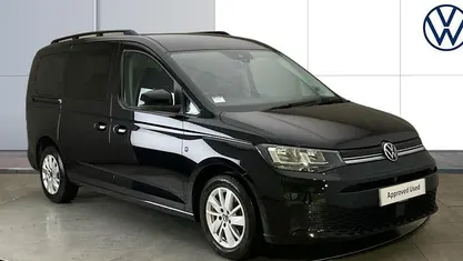 Used 2023 VW Caddy Life MPV | £24,345 (Fair price)